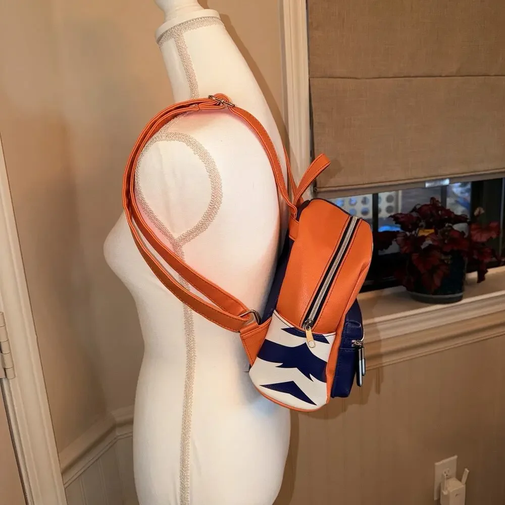 Disney Concept One Star Wars Mini Back Pack Ashoka Clone Wars